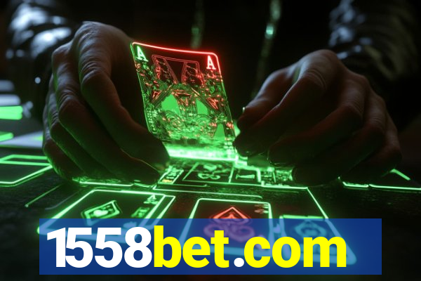 1558bet.com