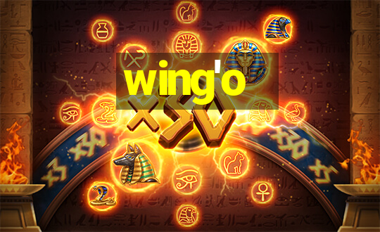 wing'o