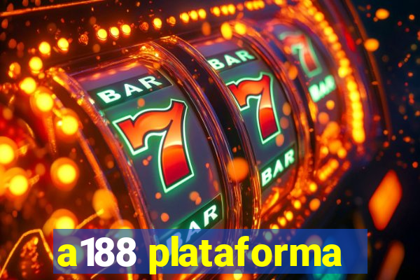 a188 plataforma