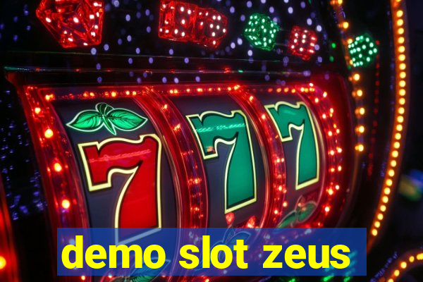 demo slot zeus