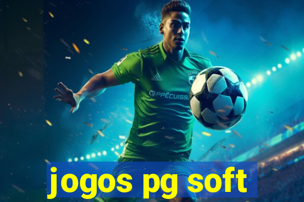 jogos pg soft