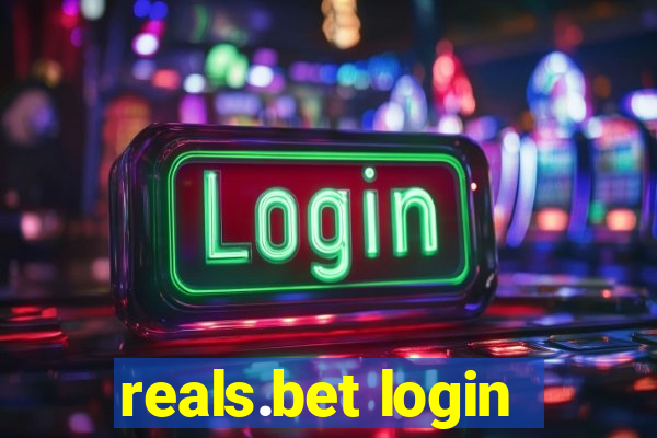 reals.bet login