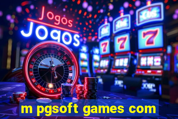 m pgsoft games com