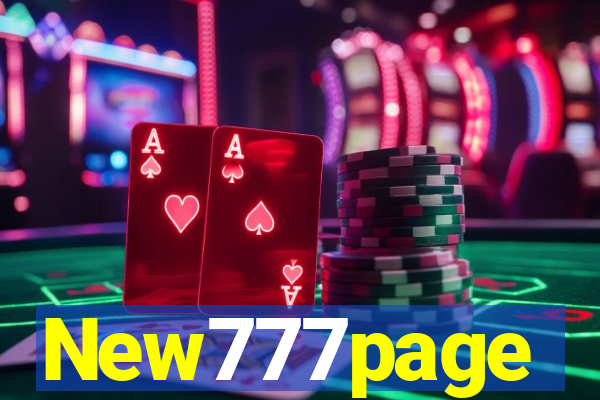 New777page