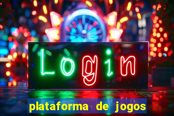 plataforma de jogos que paga de verdade