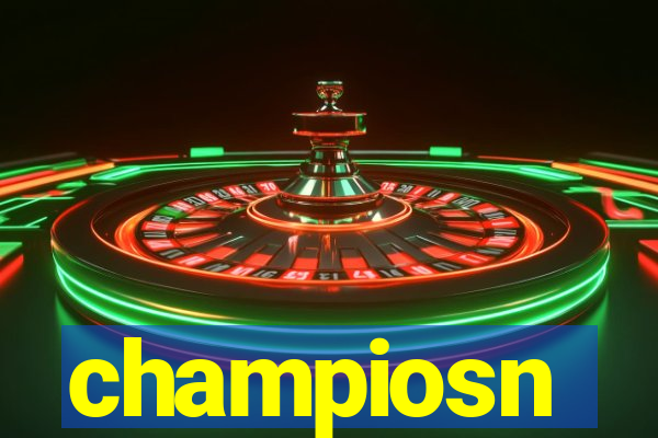 champiosn