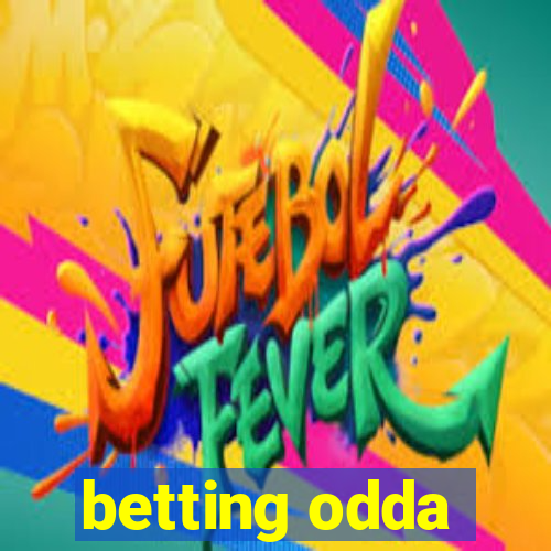 betting odda