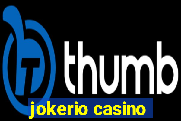 jokerio casino