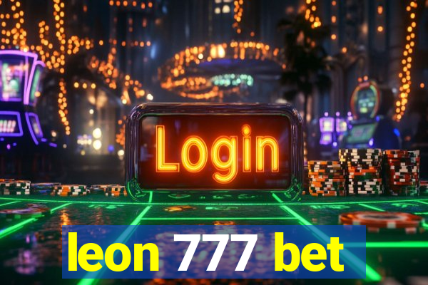 leon 777 bet