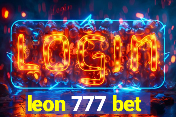 leon 777 bet