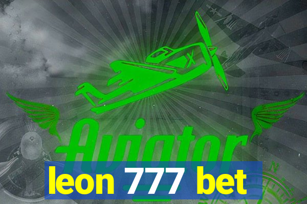 leon 777 bet