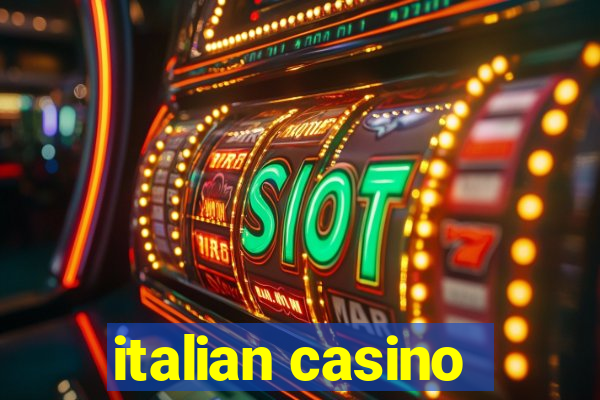 italian casino