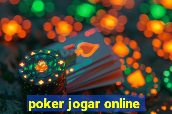 poker jogar online