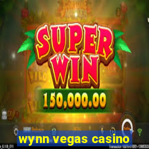 wynn vegas casino