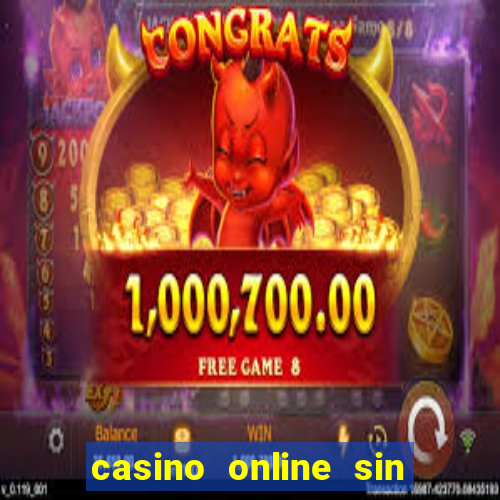 casino online sin deposito bono