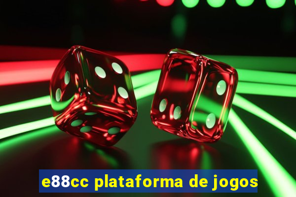 e88cc plataforma de jogos