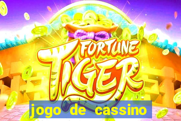 jogo de cassino que dá dinheiro