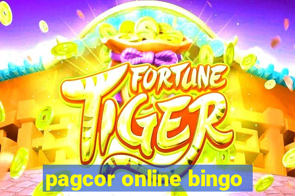 pagcor online bingo