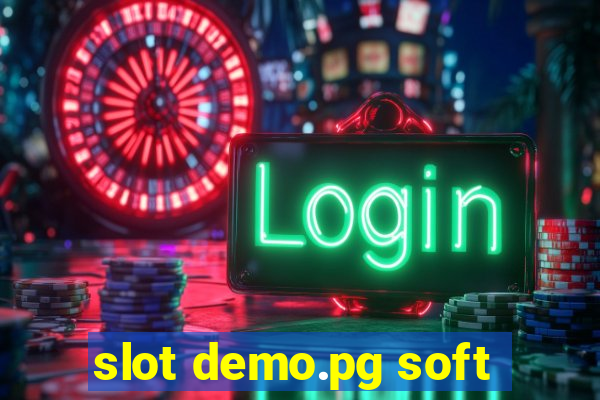 slot demo.pg soft