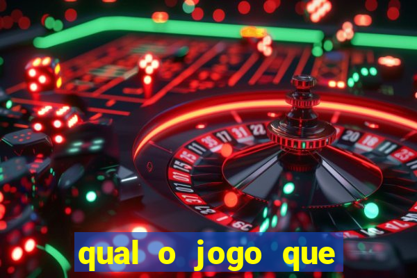 qual o jogo que mais paga