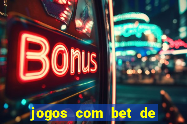 jogos com bet de 1 centavo