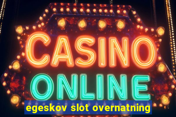 egeskov slot overnatning