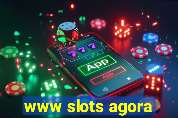 www slots agora