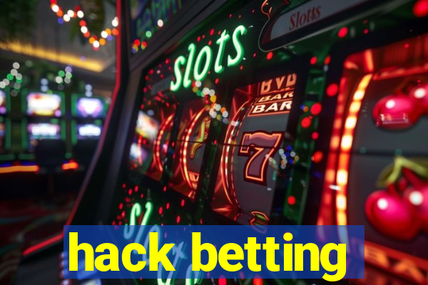 hack betting