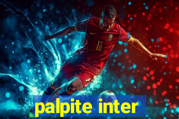 palpite inter