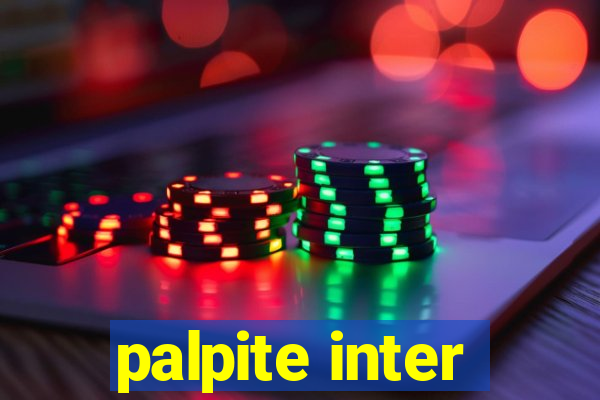 palpite inter