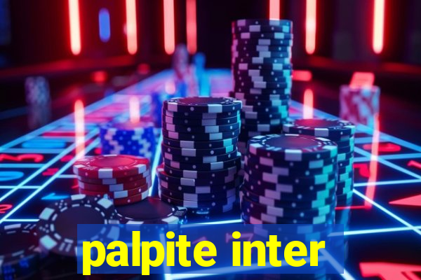 palpite inter