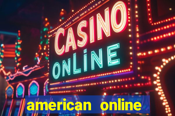 american online casino real money