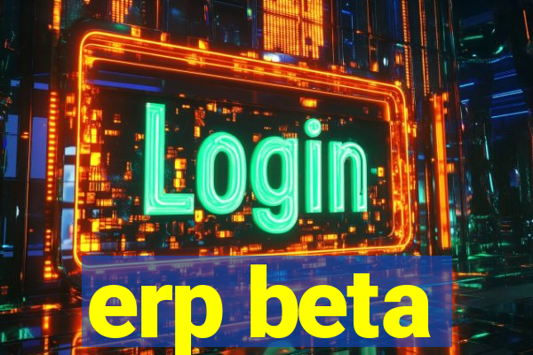 erp beta