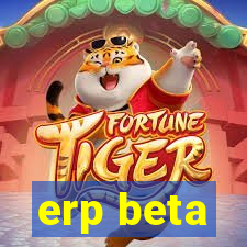 erp beta