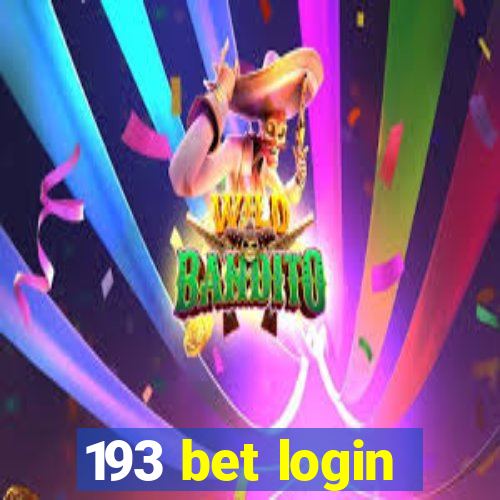 193 bet login