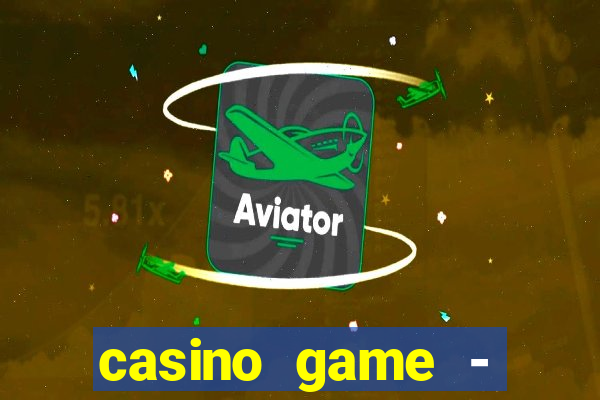 casino game - risky vegas