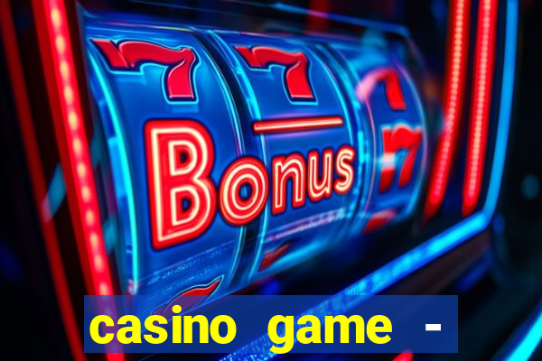 casino game - risky vegas