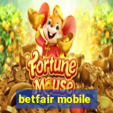 betfair mobile