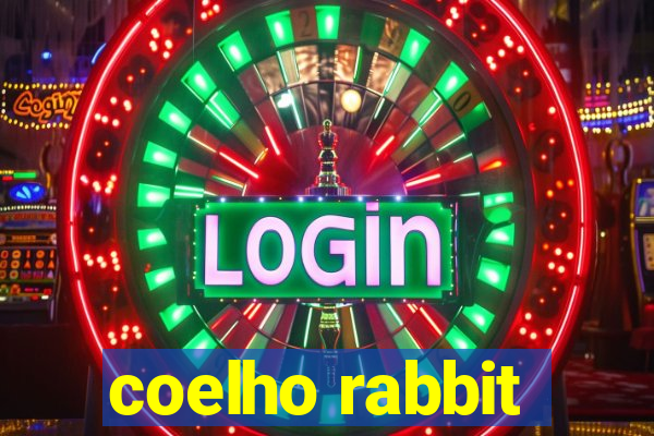 coelho rabbit