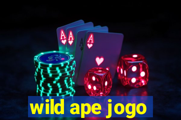 wild ape jogo