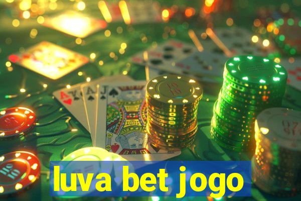 luva bet jogo