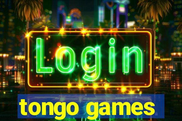 tongo games