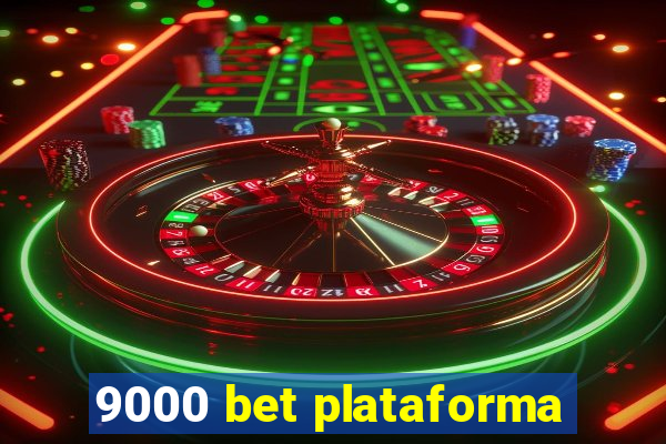 9000 bet plataforma