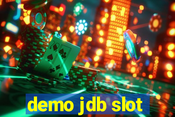 demo jdb slot