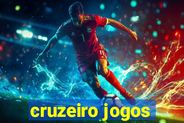 cruzeiro jogos