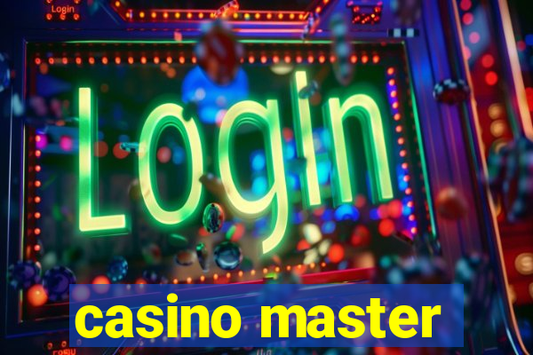 casino master