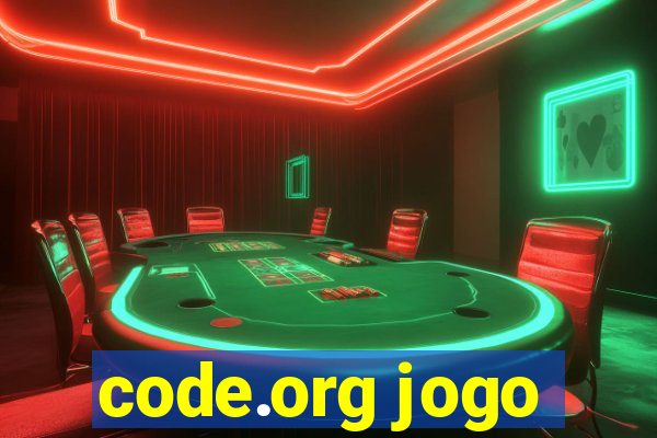 code.org jogo