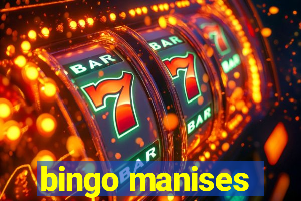 bingo manises