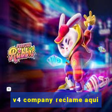 v4 company reclame aqui