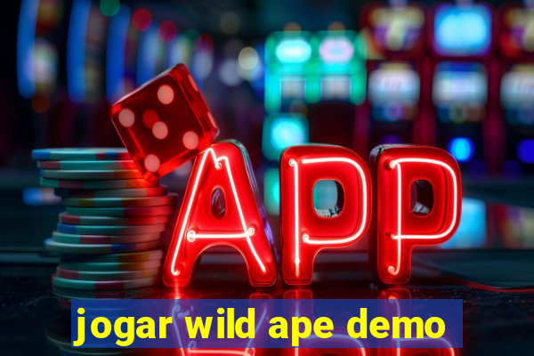 jogar wild ape demo